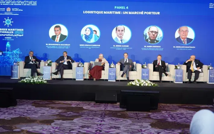 فاعلون : اللوجيستيك البحري رافعة إستراتيجية للتنافسية والربط الإقليمي