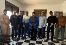 المضيق .. مكونات “الرابطة” تجدد ثقتها في المرابط لولاية جديدة بتطلعات متجددة