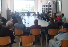 الجبهة .. تعاونية سيدي يحيى الورداني للصيد التقليدي تعقد جمعها العام وسط تحديات مهنية وإجتماعية