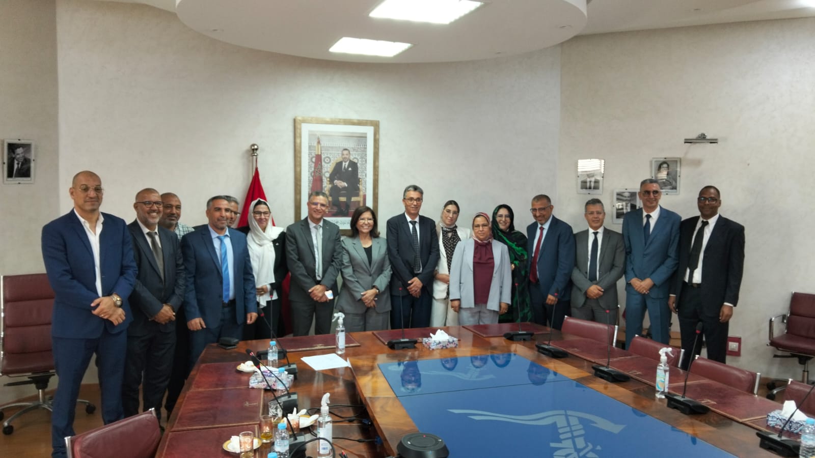 الحوار الإجتماعي .. نقابة “CDT” تعلن إنتزاع مكتسبات هامة وتدعو لإستكمال المطالب