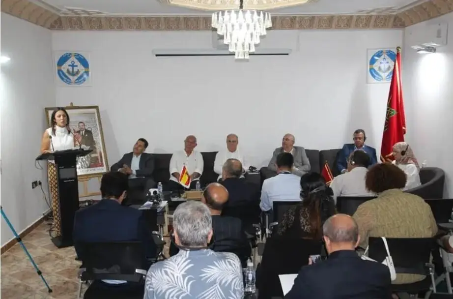طنجة .. خبراء ومهنيون من المغرب وإسبانيا يناقشون مستقبل الموارد البحرية المشتركة