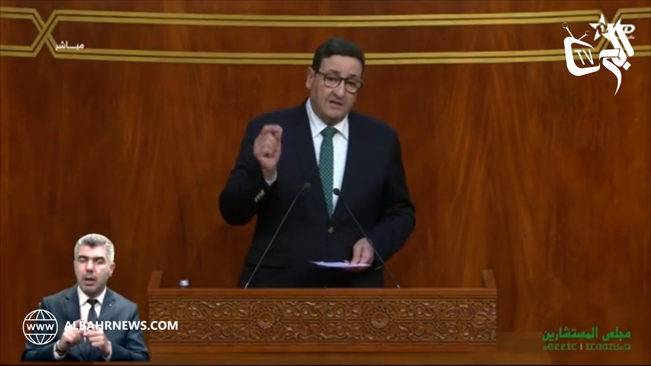 الوزير قيوح : إعتماد نظام جبائي ملائم للنقل البحري سيحفز الإستثمار في القطاع