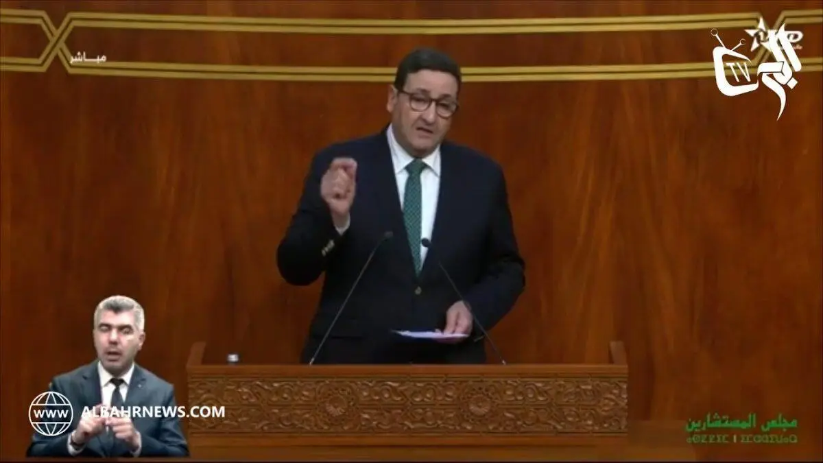 الوزير قيوح : إعتماد نظام جبائي ملائم للنقل البحري سيحفز الإستثمار في القطاع