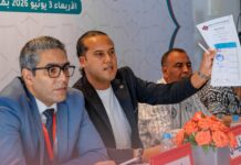 أكادير .. تجديد الثقة في العايدي رئيسا للجامعة الملكية للمحركات النارية المائية