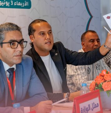 أكادير .. تجديد الثقة في العايدي رئيسا للجامعة الملكية للمحركات النارية المائية