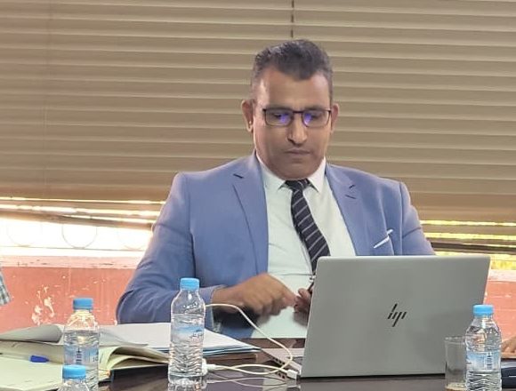 إنزكان .. تعيين عادل شباني مديرا جديدا لسوق السمك بالجملة