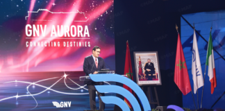 طنجة .. “GNV” تعزز حضورها بالمغرب بإطلاق سفينتين حديثتين للربط البحري مع أوروبا