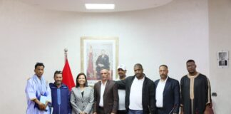 في لقاء مع الدريوش .. بحارة يطالبون بالتعويض عن الراحة البيولوجية وفتح المصايد المغلقة وتعزيز التغطية الإجتماعية