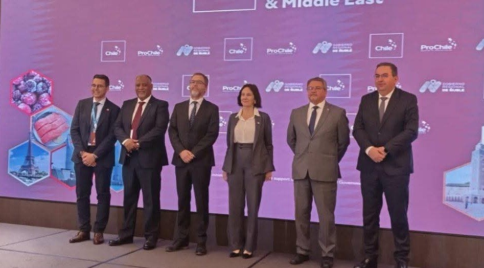 رئيس جامعة غرف الصيد: المغرب والشيلي يمتلكان مؤهلات كبيرة لتطوير شراكة إقتصادية نوعية في الإقتصاد الأزرق