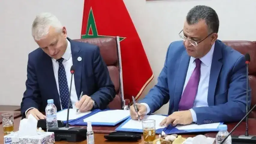 الرباط .. معهد INRH يعزز شراكاته الدولية بإتفاقية مع شركة موناكو الإستكشافية