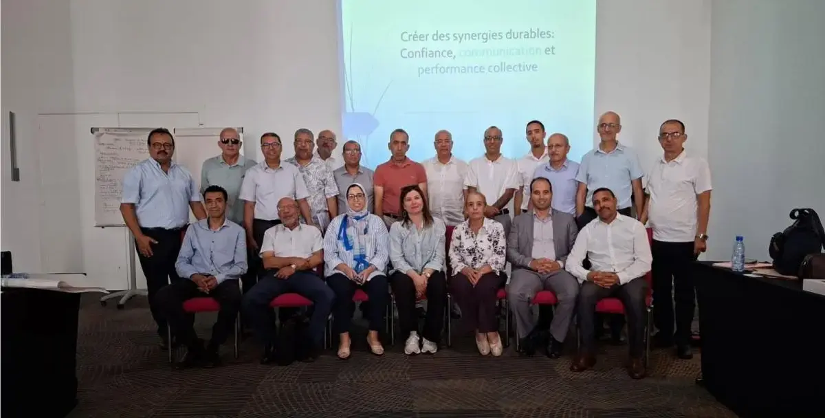 طنجة .. ورشة تكوينية لتحفيز الذكاء الجماعي بمندوبيات الصيد ومعاهد التكوين