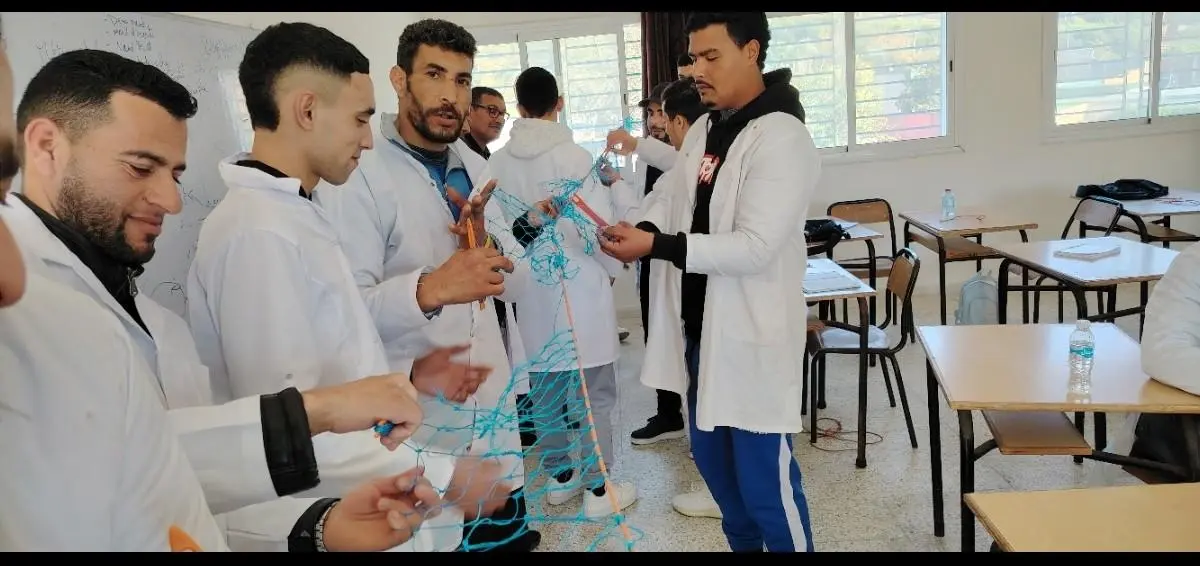المهدية .. إنطلاق التكوين بمركز التكوين بالتدرج في موسم جديد