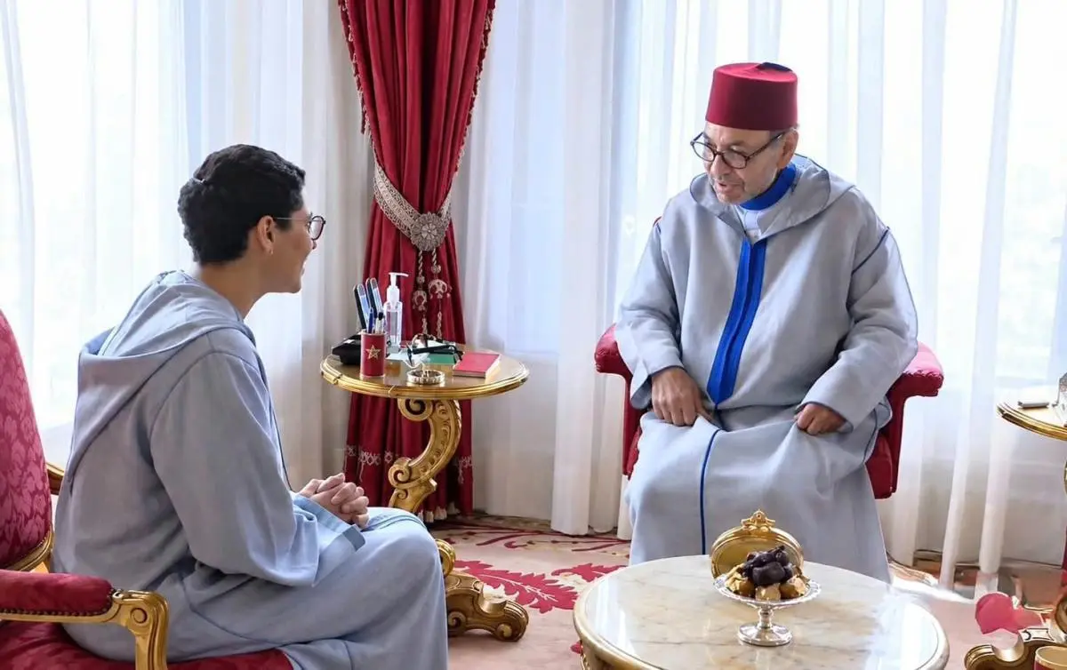 جلالة الملك يعين فاطمة الزهراء المنصوري رئيسة للحكومة