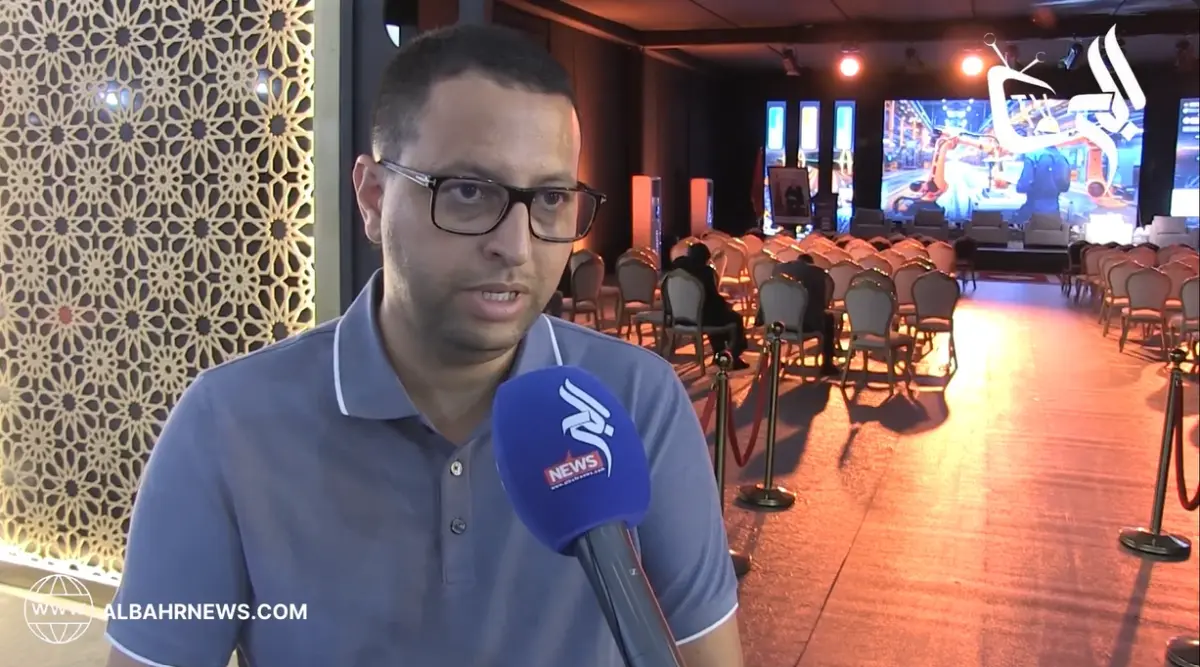 منتدى الصناعات البحرية .. ثلاثة اسئلة لوسام بوسري على هامش ندوة الأوراش البحرية