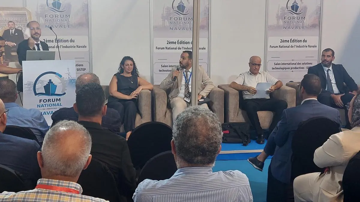 الصناعة البحرية المغربية ..من طموح المشاريع إلى بناء النسيج الصناعي !