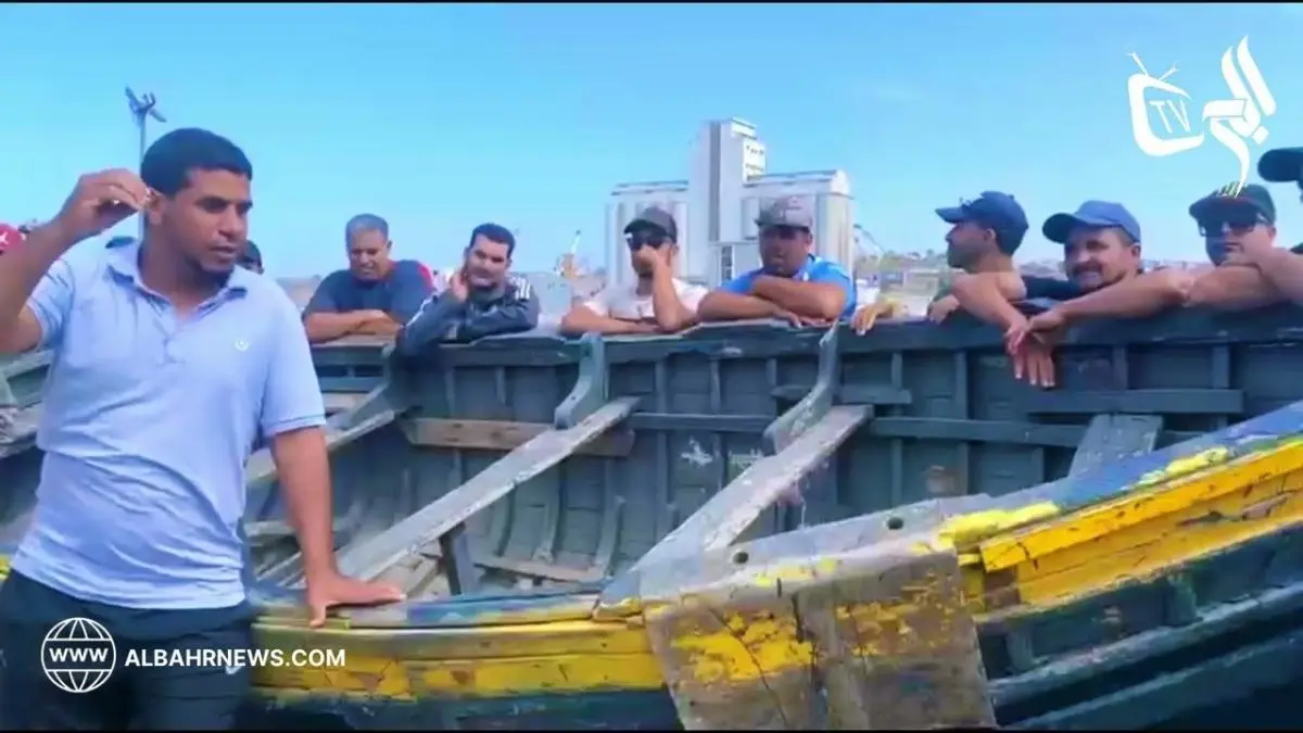 بالفيدو .. إحتجاجات الغطاسين تشعل موسم الطحالب بآسفي وتضع الكوطا المحلية على المحك